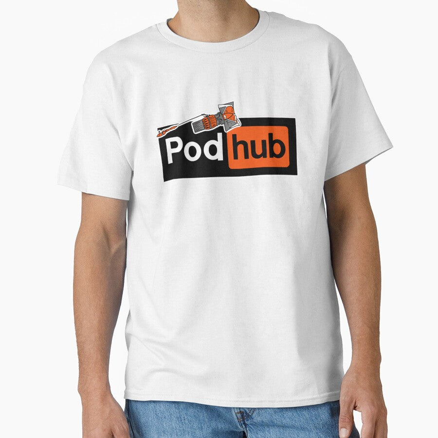 Pod Hub Logo by TMJ Design Co