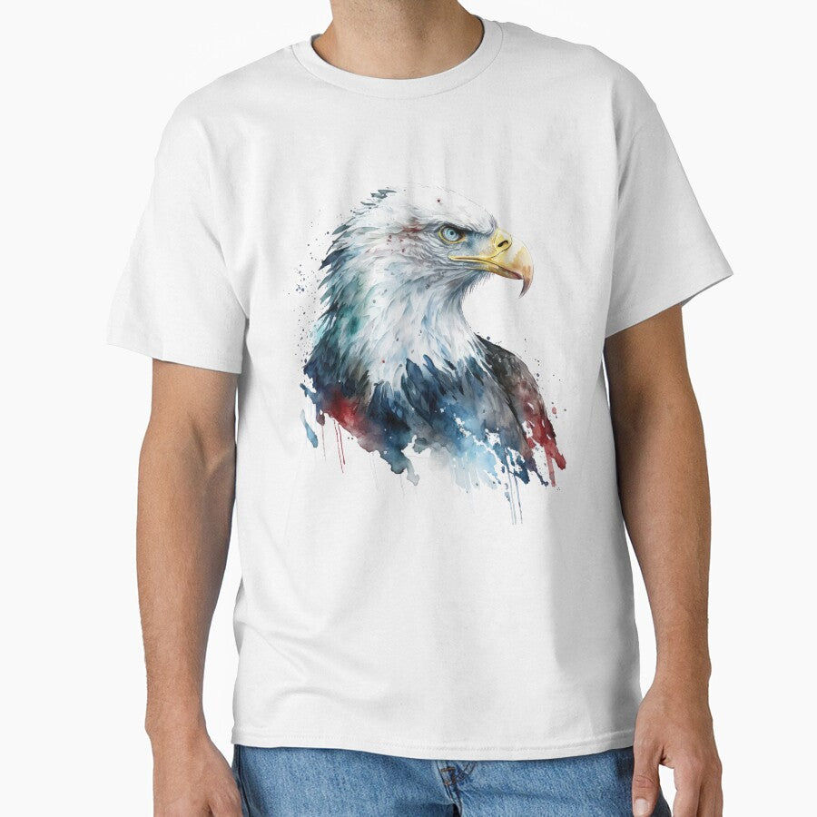 American Eagel Head I Collection by AGillis691