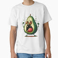 Mr. Avo Cado by The Bored Giraffe