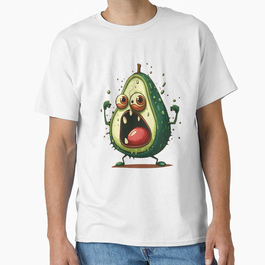 Mr. Avo Cado by The Bored Giraffe