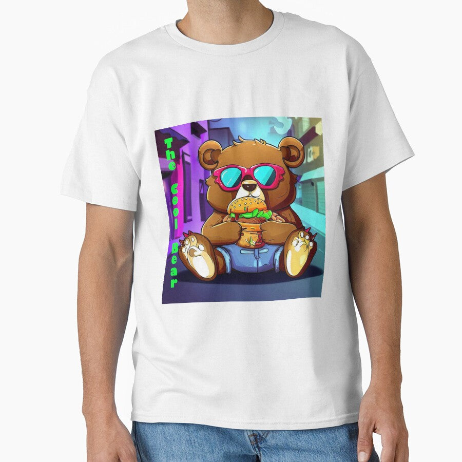 The Cool Bear by ONIX23