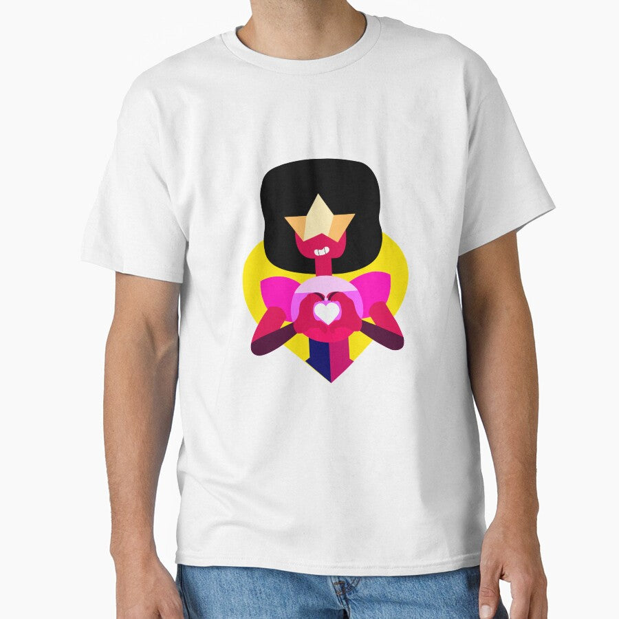 Garnet Heart by fuckinggenius