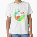Colorful Art Falls Design Gift Idea by werdanepo
