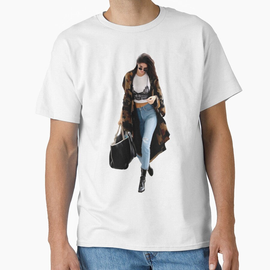 Kendall Jenner Street Style by artmoonist