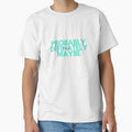 Probably Definitely Maybe Not by FreshSqueezedCo