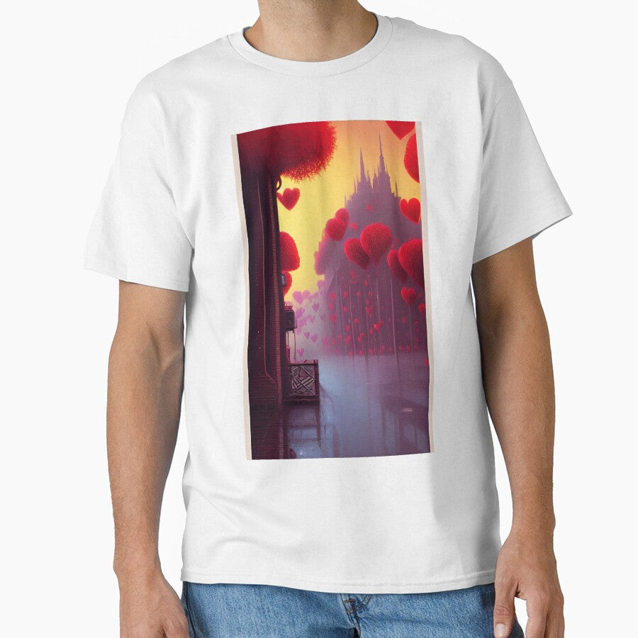 And The Universe Said I Love You Because You Are Love73 by ShopSunday