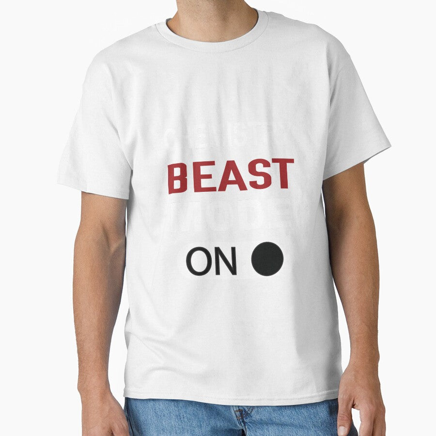 Chemistry  Beast Mode On, Chemistry Quote, Funny Chemistry, Lab Quote by Aerial Addicts