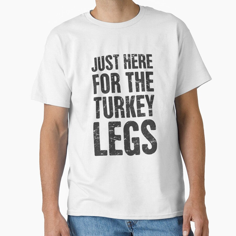 Renaissance Festival Turkey Legs by Jam Jar