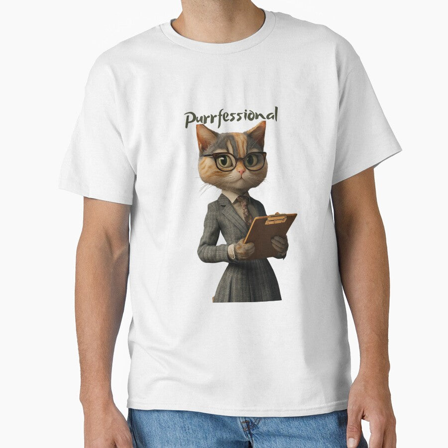 Professional She Cat Businesswoman by anettfaye