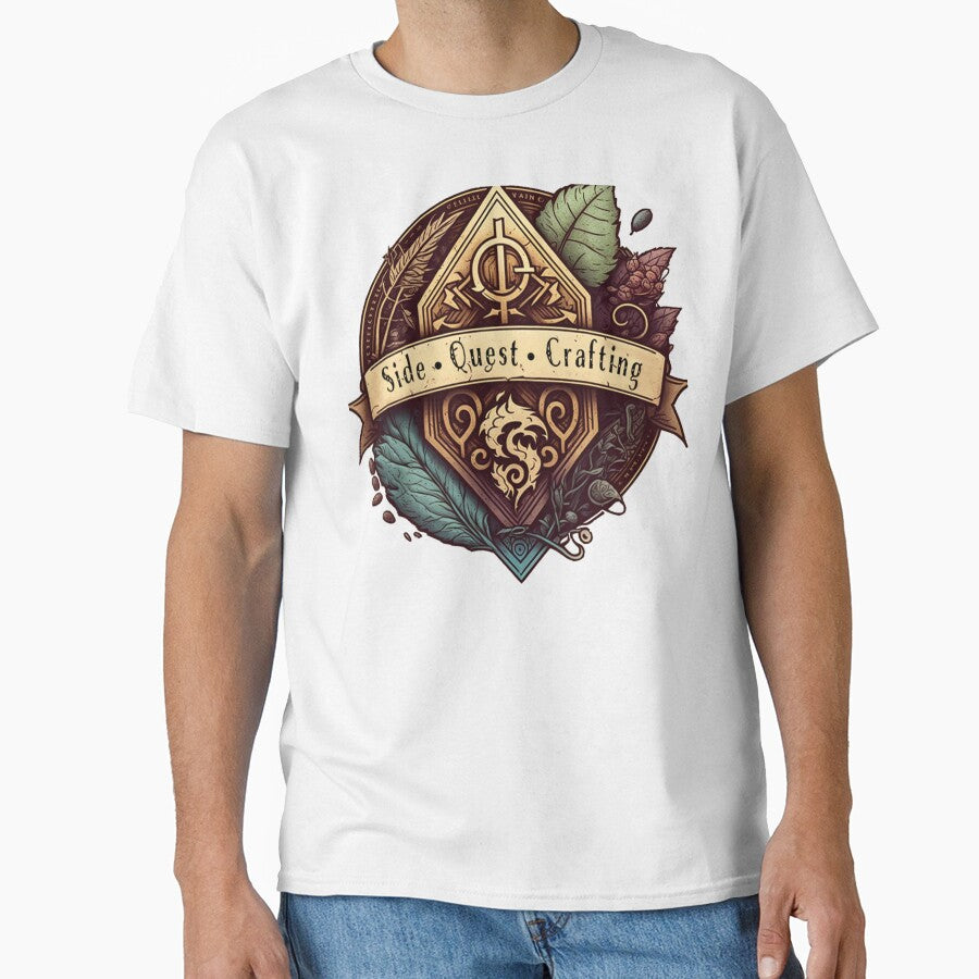 The First by SideQuestCrafts