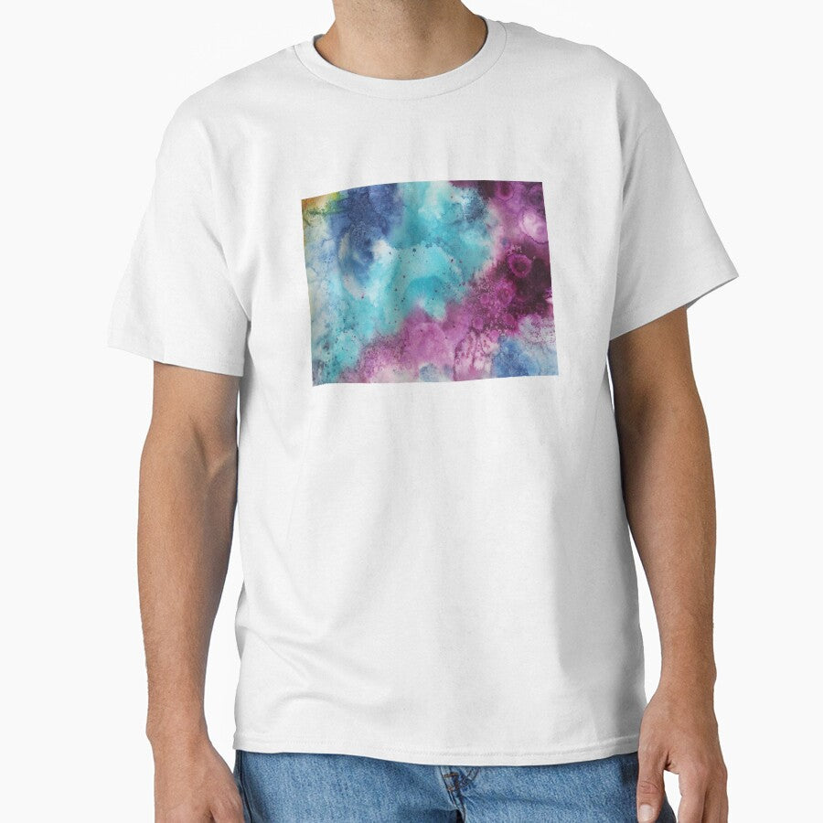 Colorado Watercolor by smalltownnc