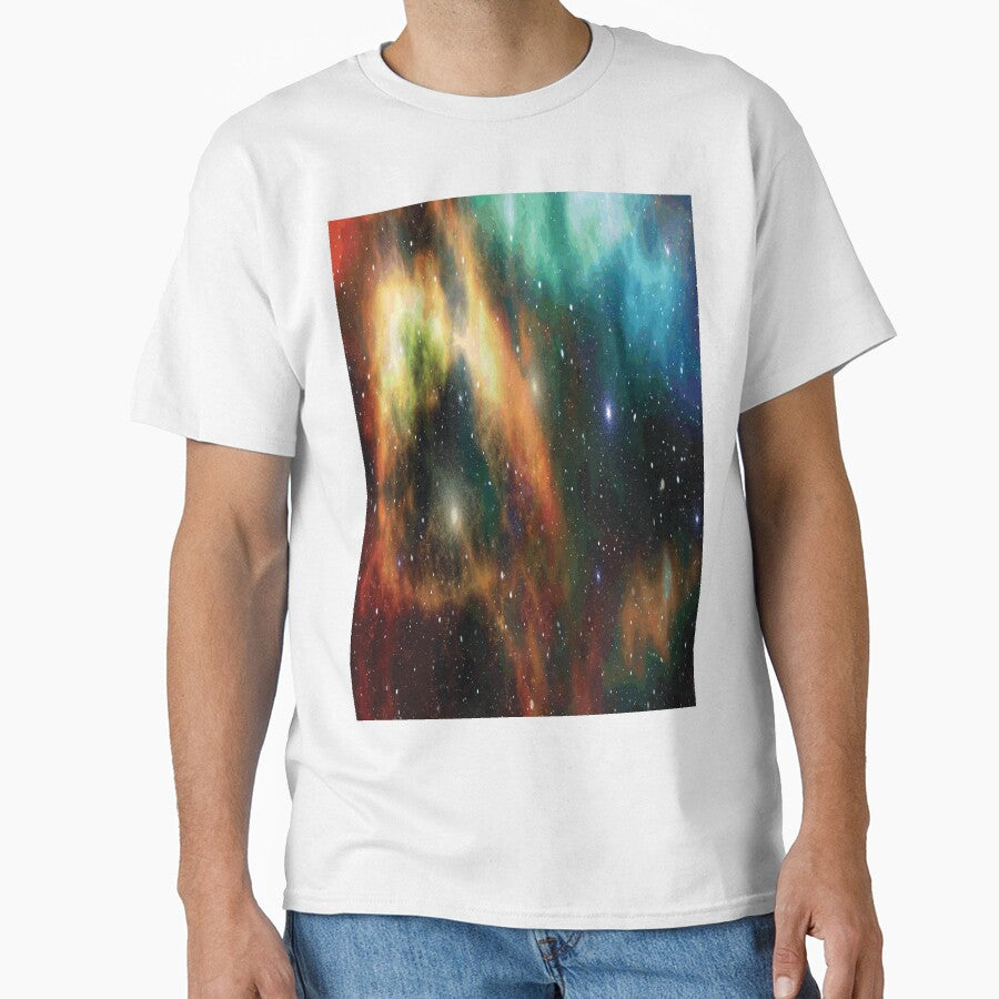 UNIVERSE Pop Art by Bruce ALMIGHTY Baker