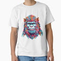 Colorful Big Yeti by Creative.Shop