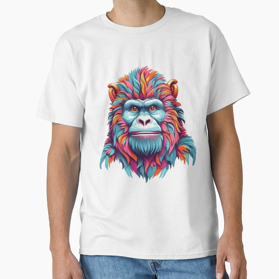 Colorful Big Yeti by Creative.Shop