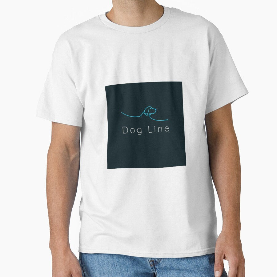 dog line by YOUDKAIR