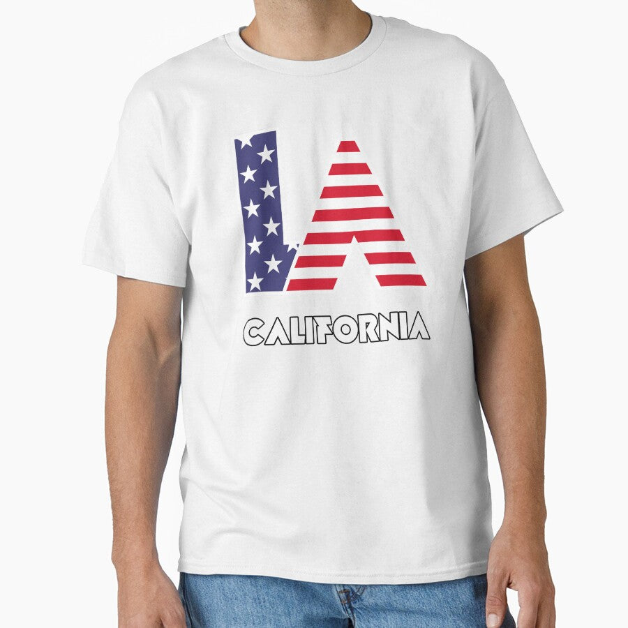 Los Angeles LA City by aronia
