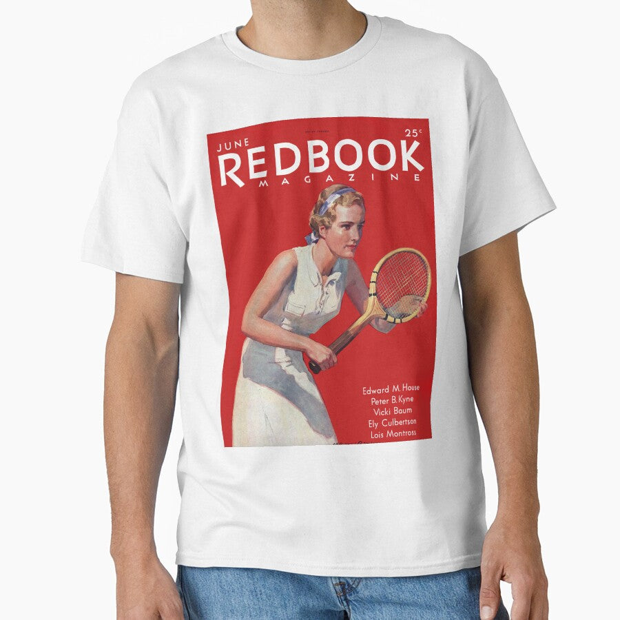 Redbook Magazine (1931) - Charles Edward Chambers by SALON DES ARTS