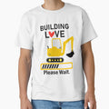 Building Love, please wait, Valentine for Girlfriend or Boyfriend by Sunnyhova