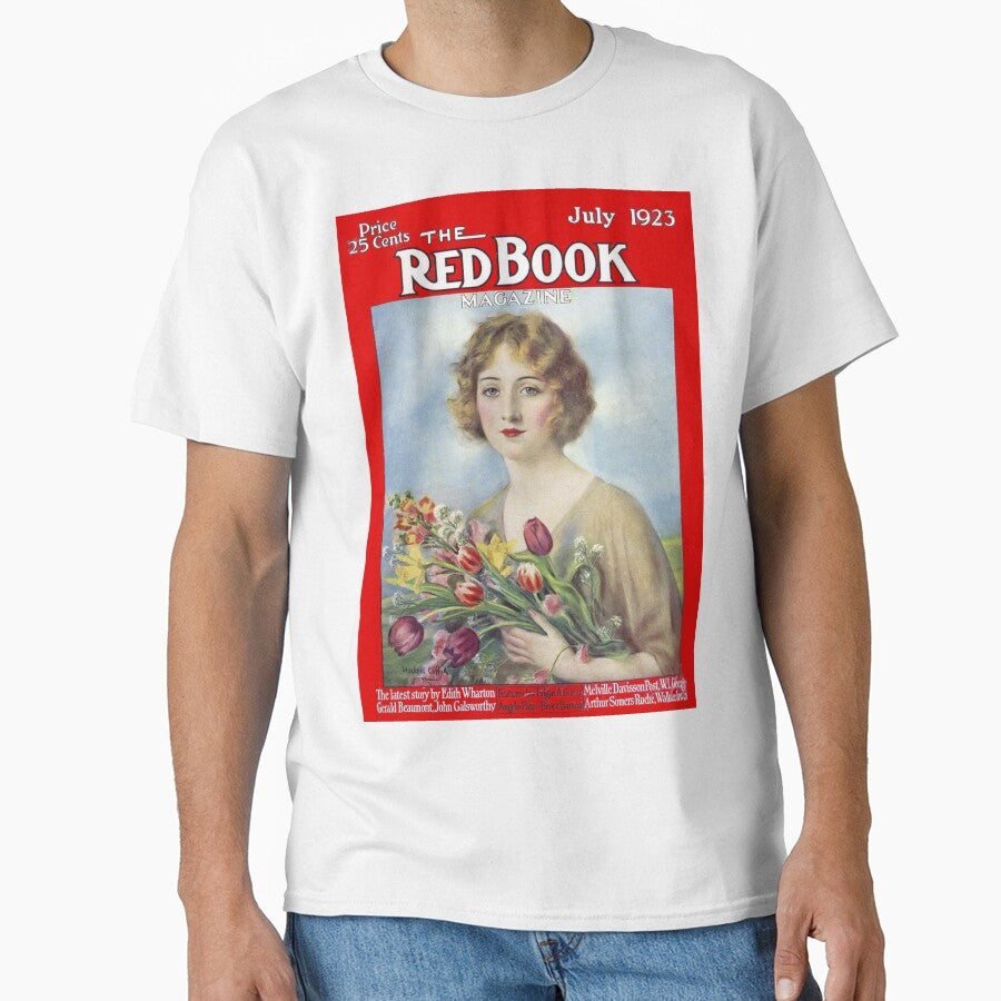 Redbook Magazine (1923) - Haskell Coffin by SALON DES ARTS