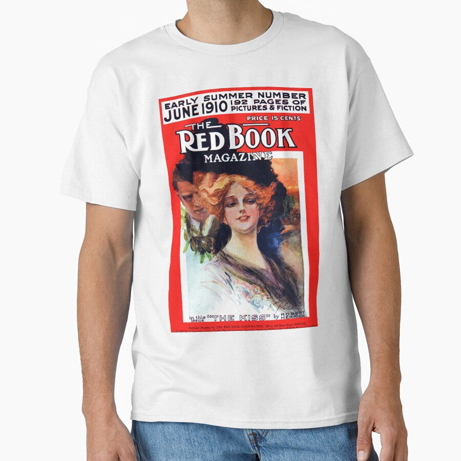 Redbook Magazine (1910) by SALON DES ARTS
