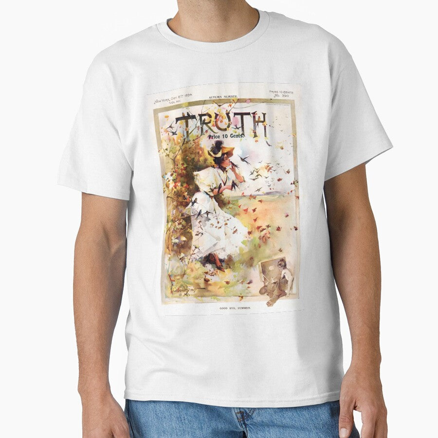 Truth Magazine (1894) - Walter Granville Smith by SALON DES ARTS