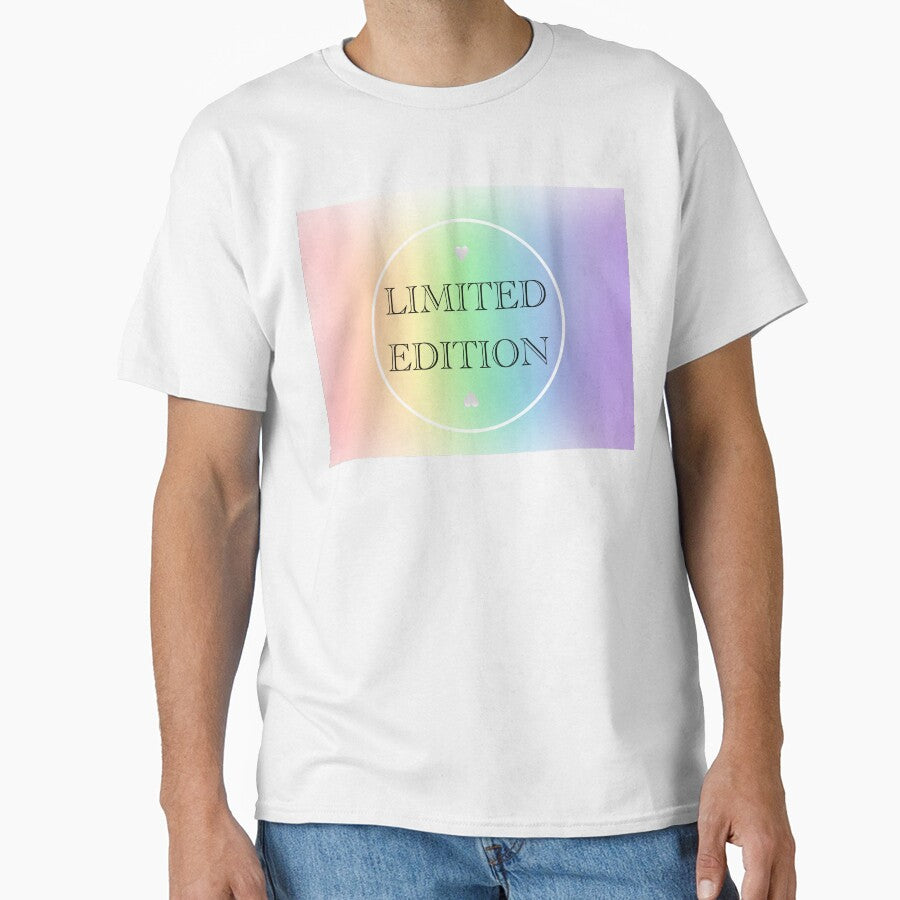 Limited edition rainbow background by nonichecreation