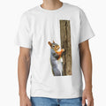 Squirrel On The Tree by VitalDesigner