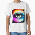 Colorful Eye by Shopping Dude