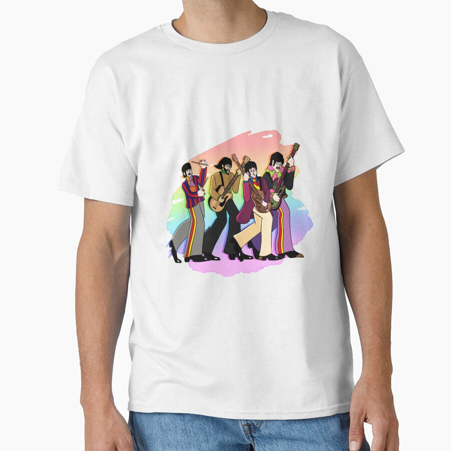Groovy Musicians by SgtPepperBongo