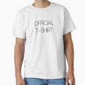 Official T-shirt by Goosioo