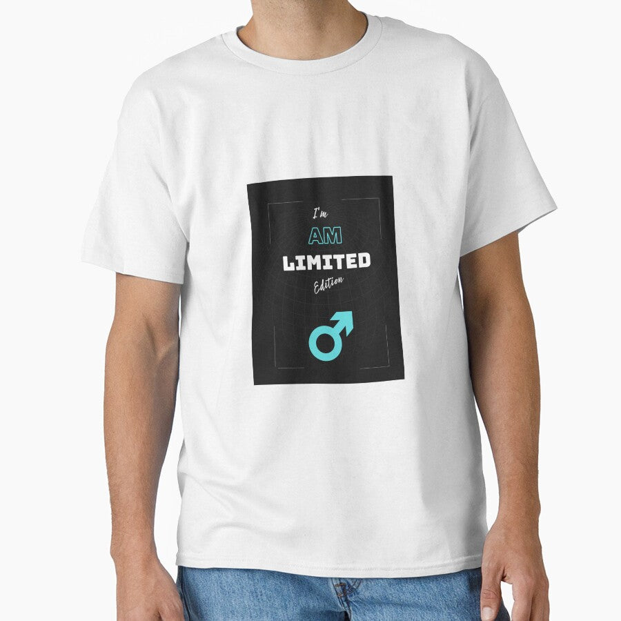Man Limited by Creative Wellness Designs with Allison