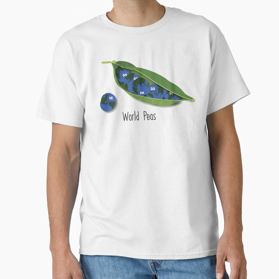 World Peas by Treich Design