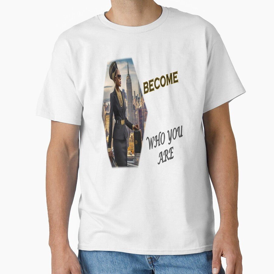 BECOME WHO YOU ARE by United-1Love