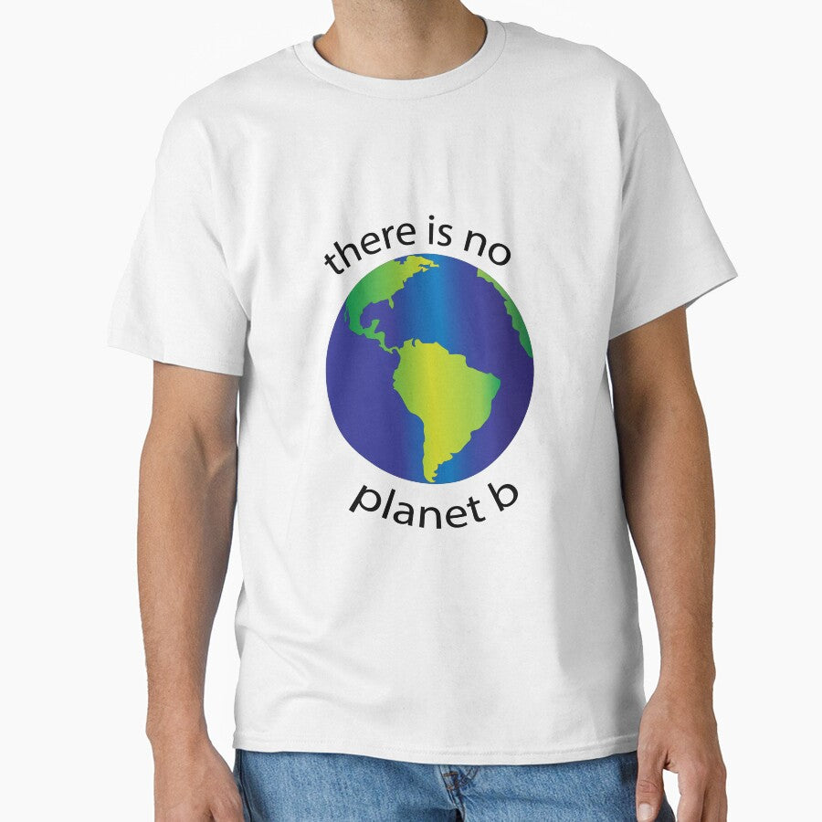 There is no Planet B by Miles Reinstein