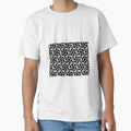 BLACK & WHITE GEO DESIGN DECOR and GIFTS by ackelly4