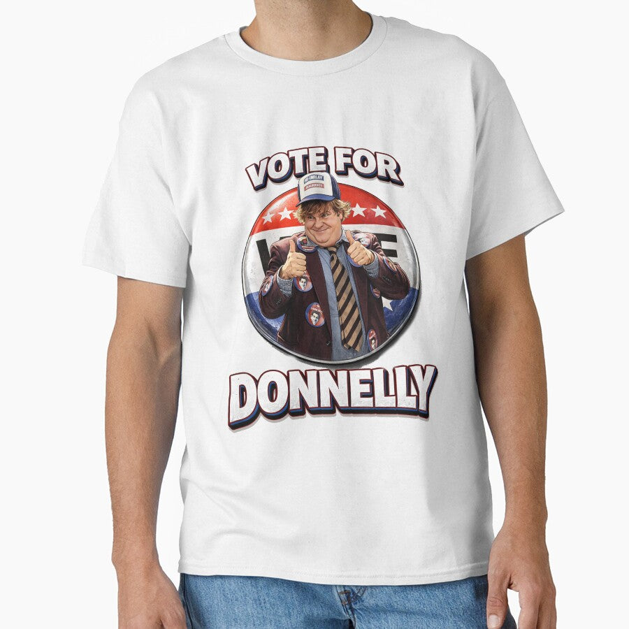 vote for Donnelly by American Artist Designs
