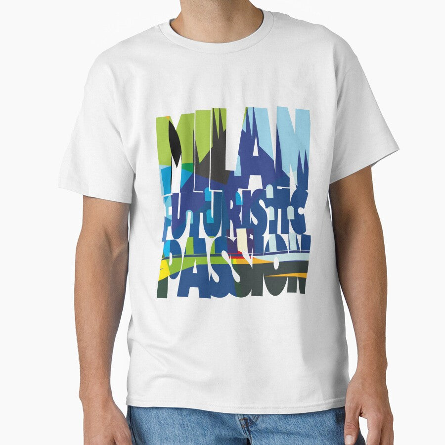 Milan futuristic passion by Artrebor