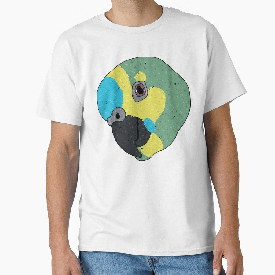 Blue Fronted Amazon by greenteaelf