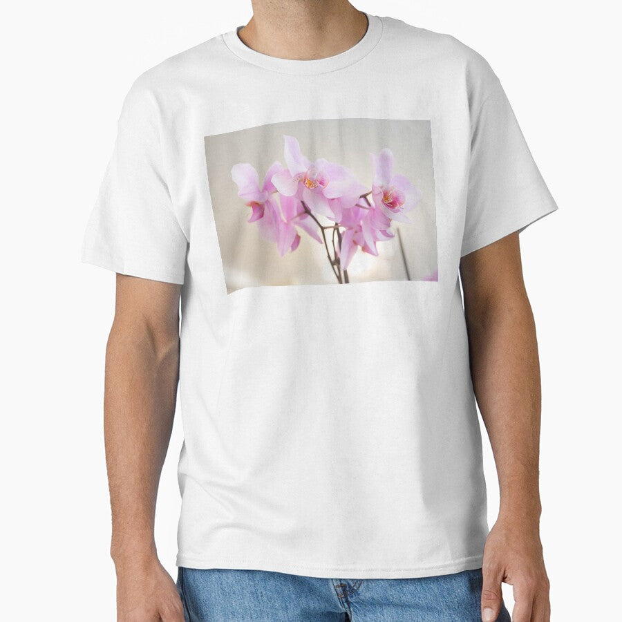 Stunning! Pink Iris Flower - Professional Photo by Picturestation
