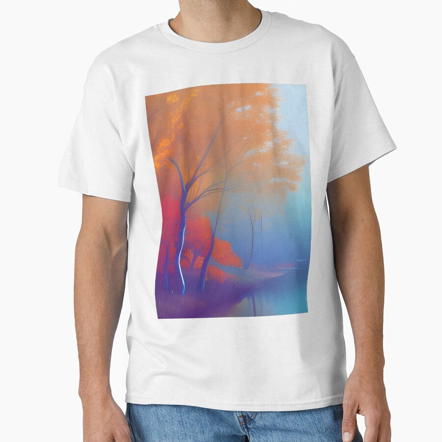 Colorful Forest Dreamscape by brandway