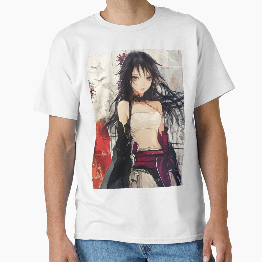 Anime Streetwear: Youth, Fashion, and Freedom by Reina75