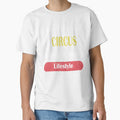 I'm Livivng a CIRCUS Just Like: Lifestyle - Ringmaster Gift by Run to Creations