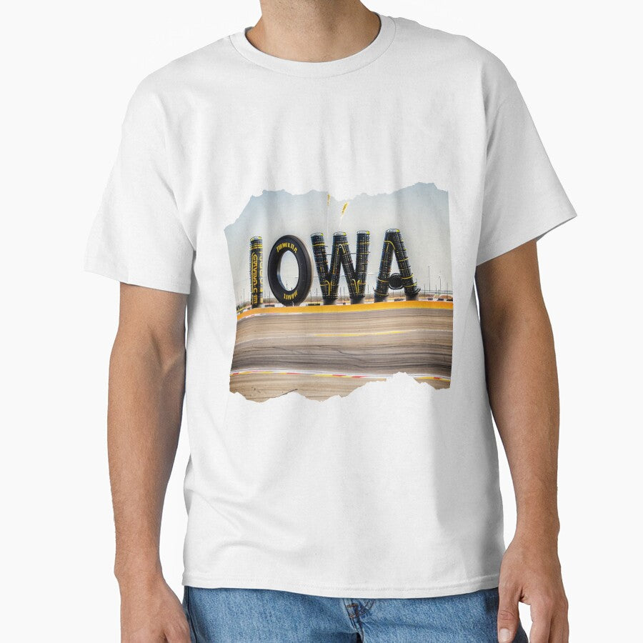 IOWA 24 3 by maveluzone