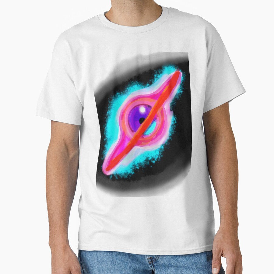 Eye of the event horizon by Just-Draws-22