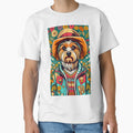 shih tzu gardener by Georgiale