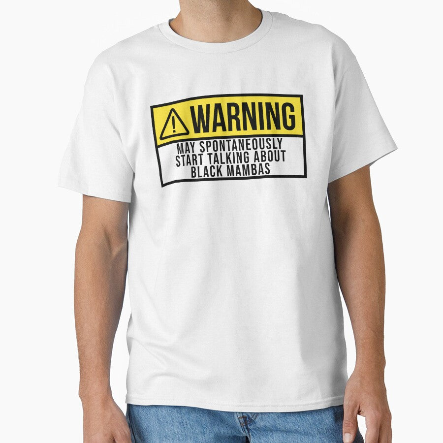 Black Mamba Warning by XCIV