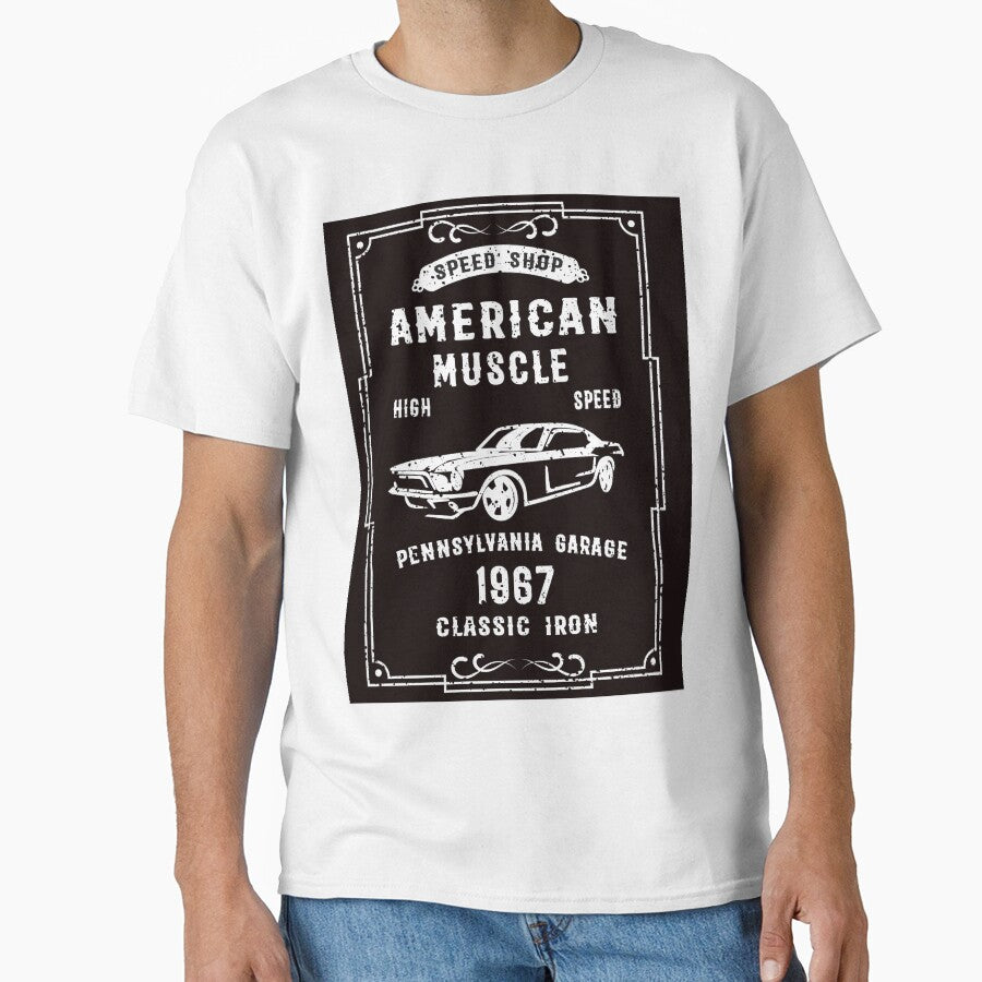 American Muscle Since 1967 by BlaqDesigns17