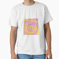 Pink and Yellow  gradient liquid by Pattrenonly