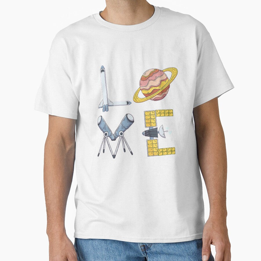 AstronomerFunny Science Planets Space Universe Gift by KendraHenke