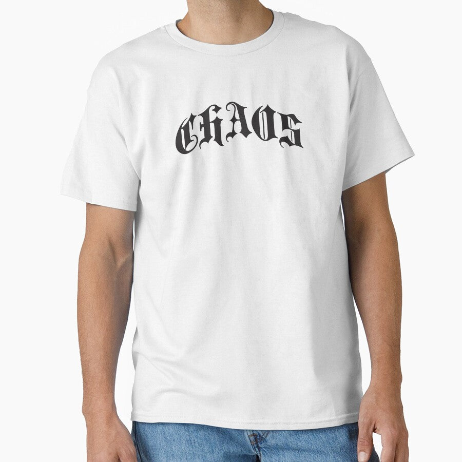 Chaos Urban Streetwear Cool Design by griceyvisuals